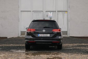 Volkswagen Passat Variant 1.6 TDi DSG - 6