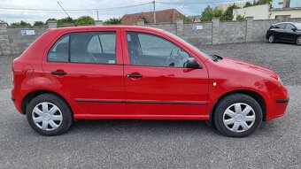 Škoda Fabia 1.2 HTP Classic za 1.250 € - 6