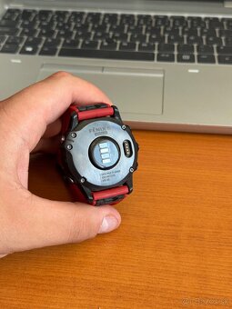 Garmin Fenix 6 Sapphire - 6