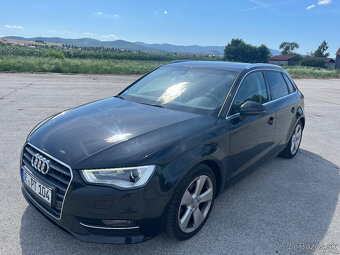 Audi A3 8V 2.0 TDI Sportback r.v 2013 navi bixenon - 6