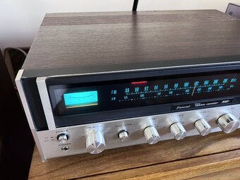 Predám receiver Sansui 7010 (661) – TOP stav - 6