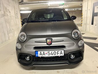 ABARTH 595 RECORD MONZA - 6