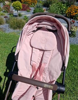 Cybex mios 3.0 športový kočík - 6