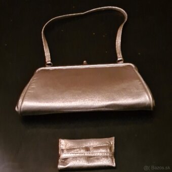 Retro kabelky a retro kufre - 6