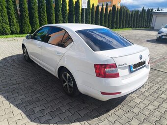 Škoda Octavia 3 - 6