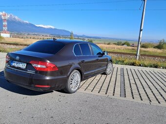 Škoda Superb 2 fl. 103 kW , A6 - 6