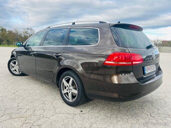 Volkswagen Passat B7 DSG - 6
