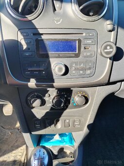 Dacia Sandero 1,5d - 6
