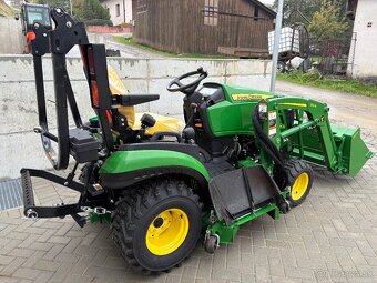 John deere 1025r - 6