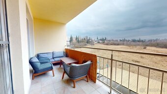 PREDANÉ- 2 izb. byt s TERASOU V NOVOSTAVBE - 6