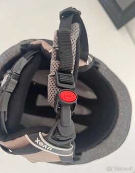 Detska lyžiarska prilba Uvex - 6