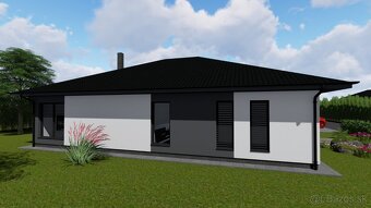 STAVEBNÝ POZEMOK S VÝSTAVBOU BUNGALOVU - ŽILINSKÁ LEHOTA - 6