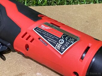 MILWAUKEE M12 IR 3/8 račňa - 6