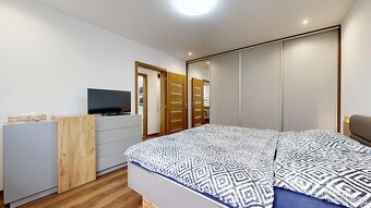 Moderné mestské bývanie – zariadený 2-izbový byt na prenájom - 6