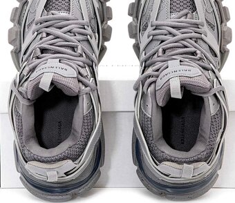 Balenciaga Track Grey - 6