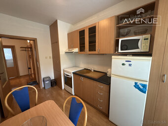 Na predaj Zariadený byt 2+1 , Žilina - Solinky (49m2) - 6