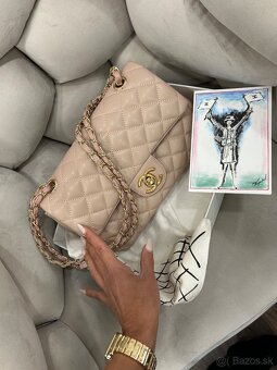 Chanel Pudrova kabelka - 6