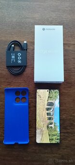 Motorola Edge 60 Pro blue - 6