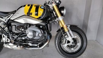 BMW R NINE T, Kupované na SK, 1.Majiteľ - 6