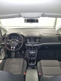 VW Sharan 7N 2.0 tdi 103kw - 6