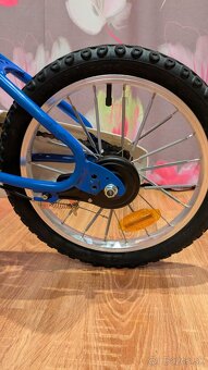 Detský bicykel BTWIN COP TROOPER (16" kolesá) - 6