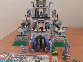 LEGO č. 8781 - séria Castle / Kingdom - Hrad Morcia - 6