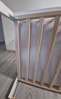 Detská postieľka - 6