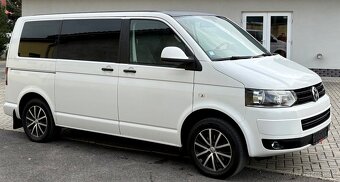 VOLKSWAGEN TRANSPORTER T5 T5.1 2.0 TDI 103KW DSG 2015 - 6