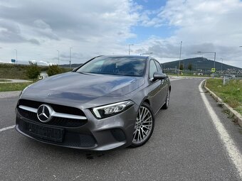 Mercedes Benz A 200d - 6