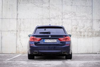 BMW Rad 5 Touring 540d xDrive 235 kW možný odpočet DPH - 6