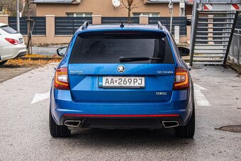 Škoda Octavia Combi 2.0 TDI DPF RS DSG - 6