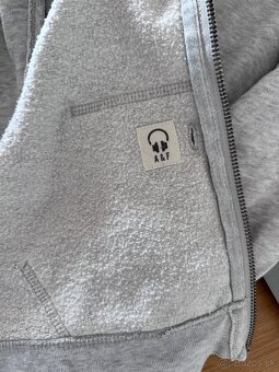 Damska / dievcenska mikina Abercrombie & Fitch - 6