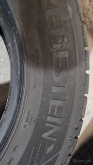 Zimne pneu 195/75 r16c vredestein - 6