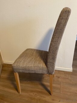 Jedálenské stoličk - 6