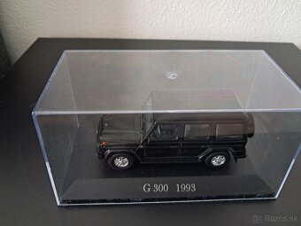 Mercedes Benz G /1993/ 1:43 - 6