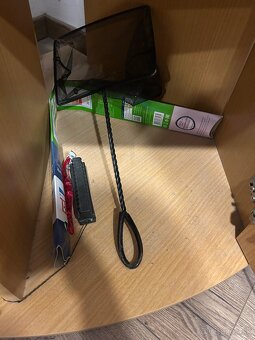 Rohové akvárium - 6