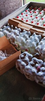 Valea Hygienický čistič dezinfekcia na ruky 5 l 2l 1l - 6