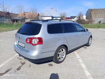 VW Passat B6 variant 2.0tdi CR 103KW - 6