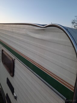 obytný príves - karavan. Chateau 330 - 6