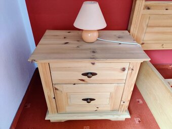 Masivní ložnice (406) - 6