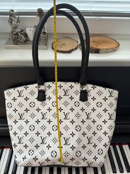 Nová štýlová biela kabelka - 6