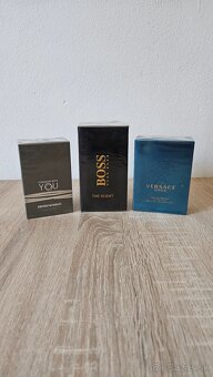 PREDAM PÁNSKE A DÁMSKE PARFUMY - 6