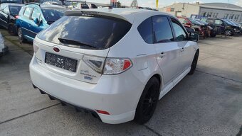 Subaru Impreza - 6