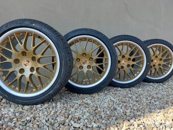 Porsche SportClassic 2, 5x130R18 - 6