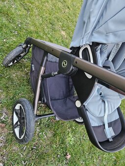 Cybex Talos S Lux sky blue - 6