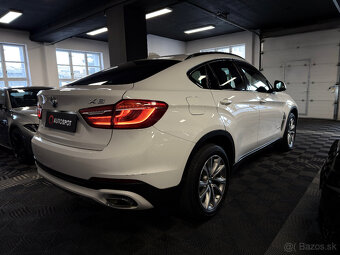 BMW X6 xDrive 30d Standard A/T - 6