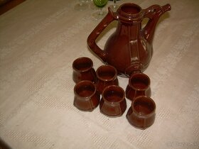 porcelán, skleničky, keramiku aj - 6