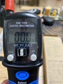 Digitalny Multimeter Novy - 6