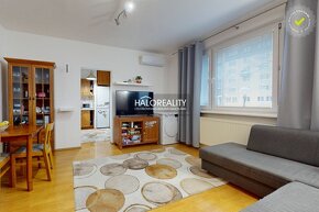 HALO reality - Predaj, dvojizbový byt Bratislava Rača, Pri Š - 6