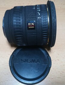 Sigma EX 17-35mm 1:2.8-4 Aspherical na Minolta/Sony - 6